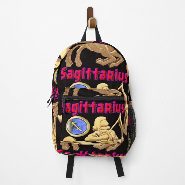Item preview, SAGITTARIUS SIGN • Things for personal use and gifts / Theme: Astrology, Horoscope, 12 Signs, Birthday, Zodiac • designed and sold by •GOLDENGENES •.