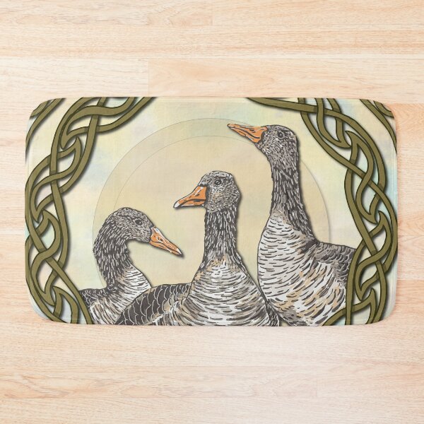 Item preview, Celtic Goose designed and sold by lottibrown.