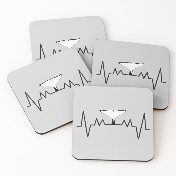 Item preview, Katina the killer whale fluke heartbeat designed and sold by Animaldesigns24.