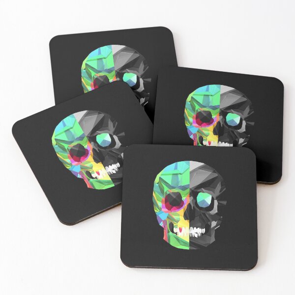 Item preview, Skull Design half Colour designed and sold by felixsf58.