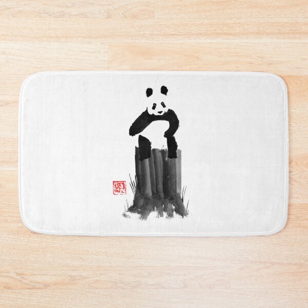 Item preview, panda on the tree designed and sold by pechane.