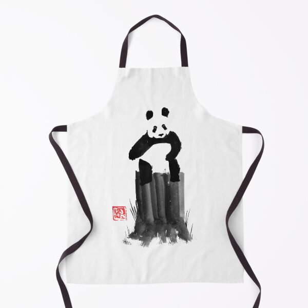Item preview, panda on the tree designed and sold by pechane.