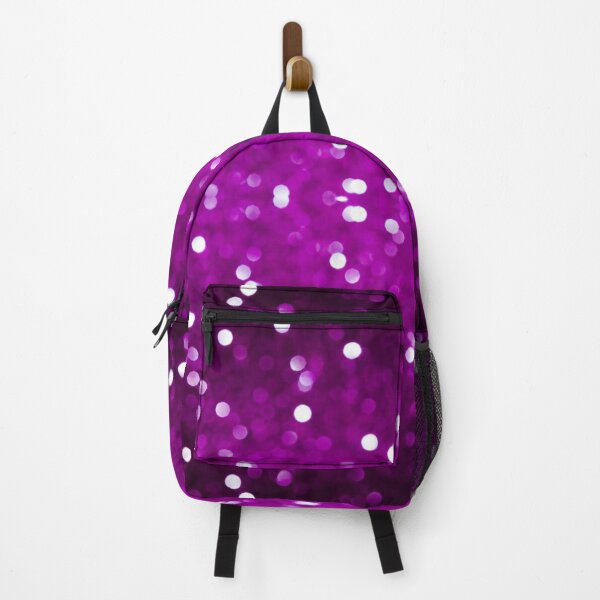 Item preview, Dark Pink Purple Magenta Fuchsia Sparkly Bokeh Abstract photo design for her designed and sold by PLdesign.