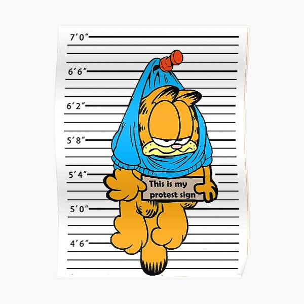 Mugshot Posters Redbubble redbubble