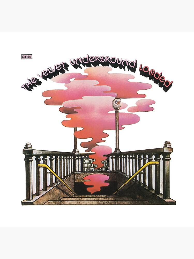 velvet underground merchandise