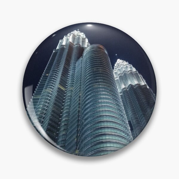 Item preview, Petronas Twin Towers, Night designed and sold by lawrenstan.