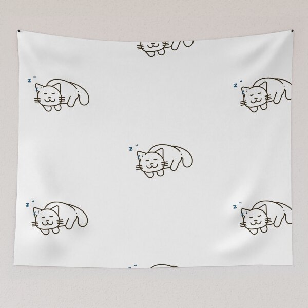 Item preview, Coronavirus makes me a sleepy cat. designed and sold by Slangt-shirt.