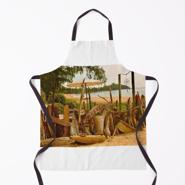 Item preview, Ko Lanta beach bar designed and sold by newartlondon.