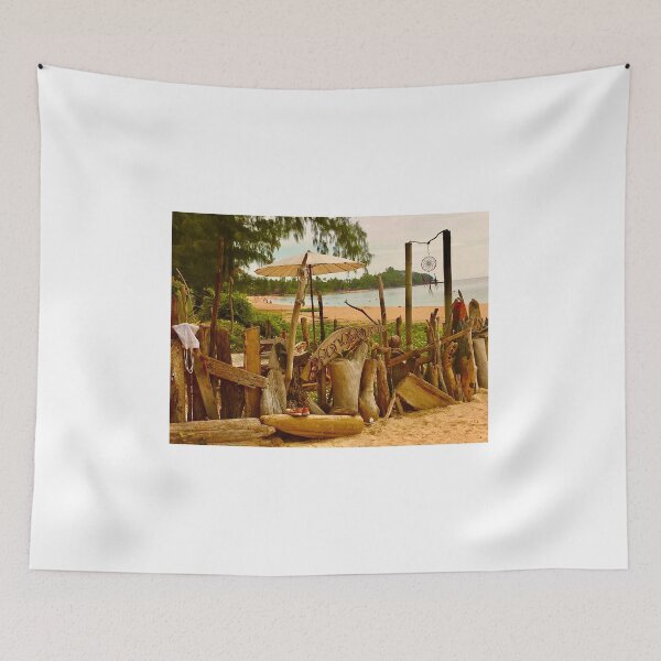 Item preview, Ko Lanta beach bar designed and sold by newartlondon.