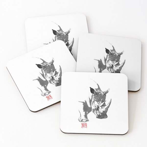 Item preview, Rhino designed and sold by pechane.