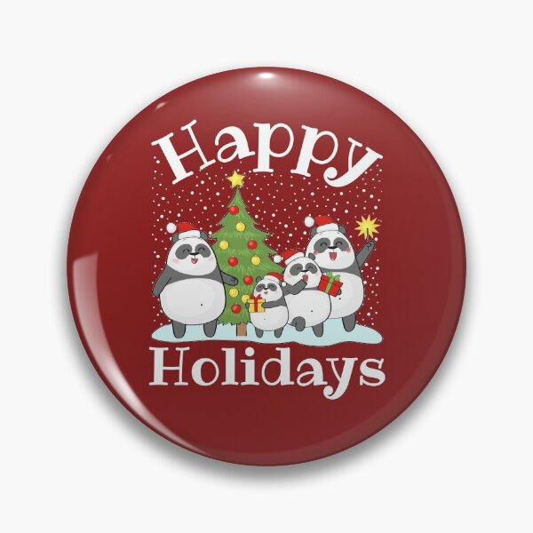 Item preview, Panda Christmas designed and sold by jaygo.