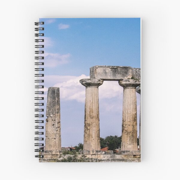 Item preview, Temple of Aphrodite, Ancient Corinth designed and sold by petewelsby.