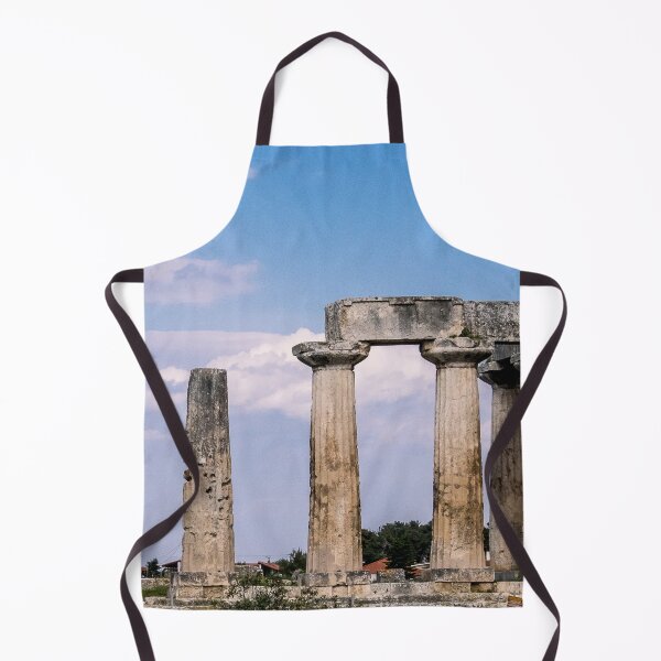 Item preview, Temple of Aphrodite, Ancient Corinth designed and sold by petewelsby.