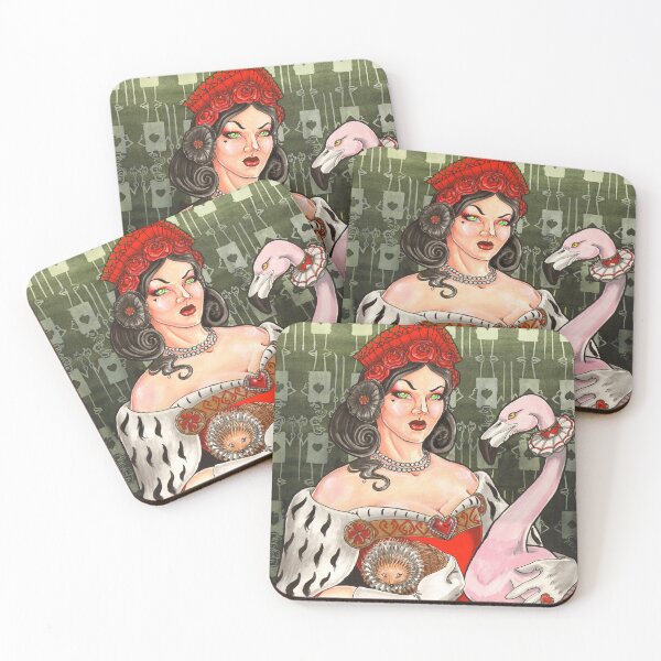Item preview, Queen of Hearts designed and sold by redrevvy.