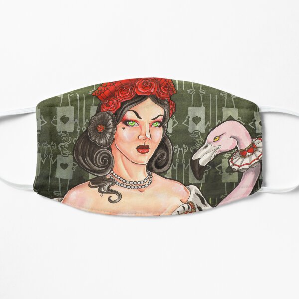 Queen of Hearts Mask