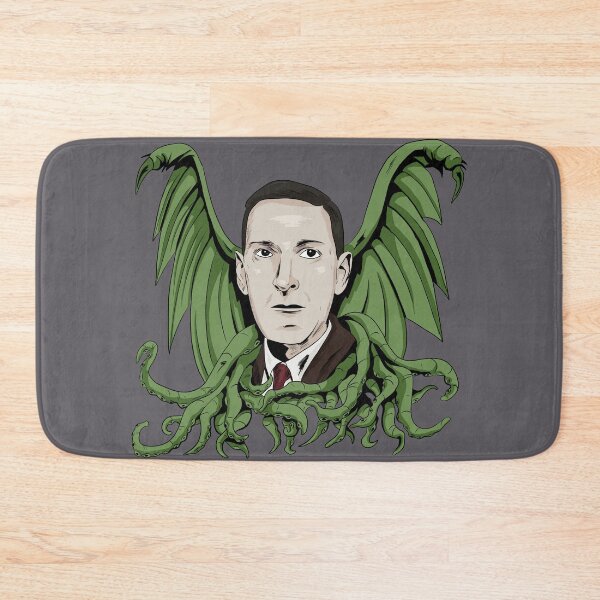 Item preview, H. P. Lovecraft designed and sold by blacksnowcomics.