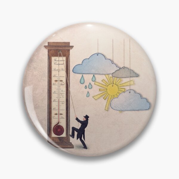 Item preview, thermometer photo designed and sold by yannpendaries.
