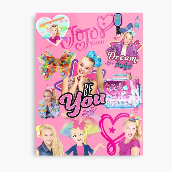Jojo Siwa Wall Art Redbubble