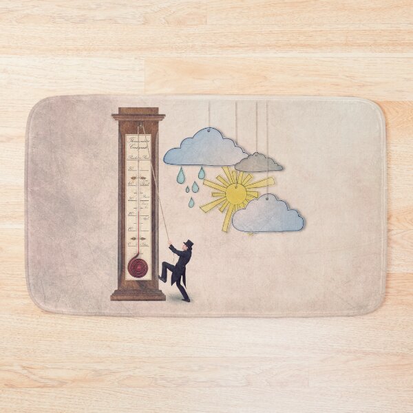 Item preview, thermometer photo designed and sold by yannpendaries.