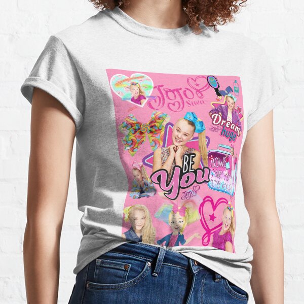 jojo siwa women's shirt