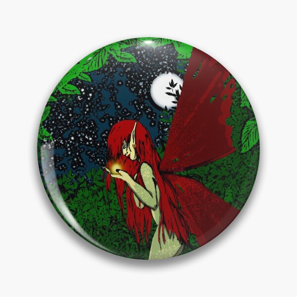 Item preview, Night Fairy designed and sold by Didi le lapin.
