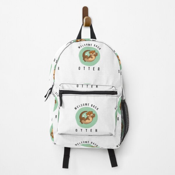 Item preview, Welcome Back Otter designed and sold by Smart Side.