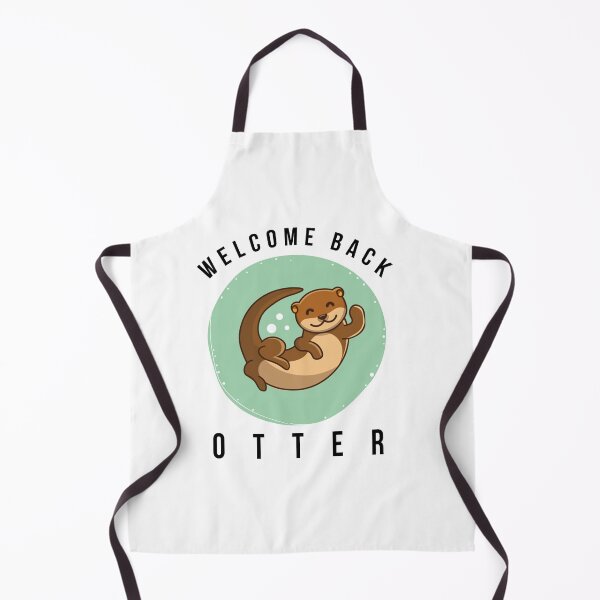 Item preview, Welcome Back Otter designed and sold by Smart Side.