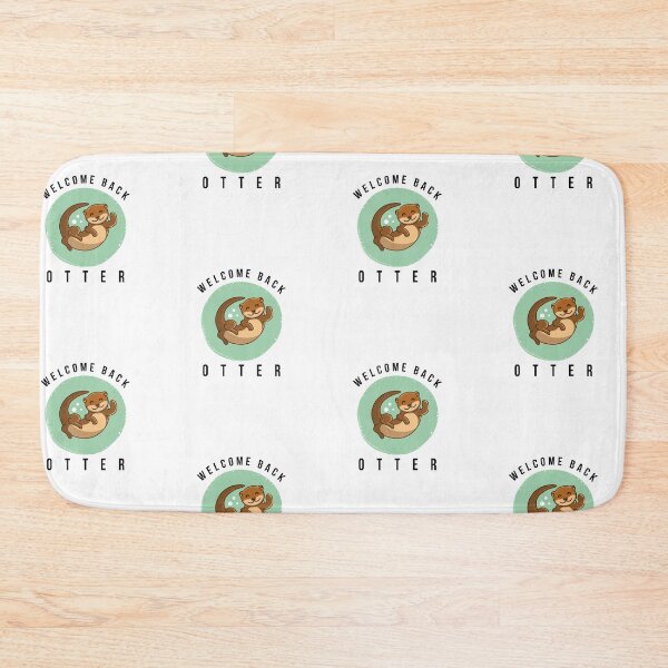 Item preview, Welcome Back Otter designed and sold by Smart Side.