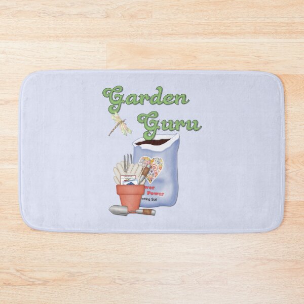 Item preview, Garden Guru Gardening Gifts designed and sold by SpiceTree.