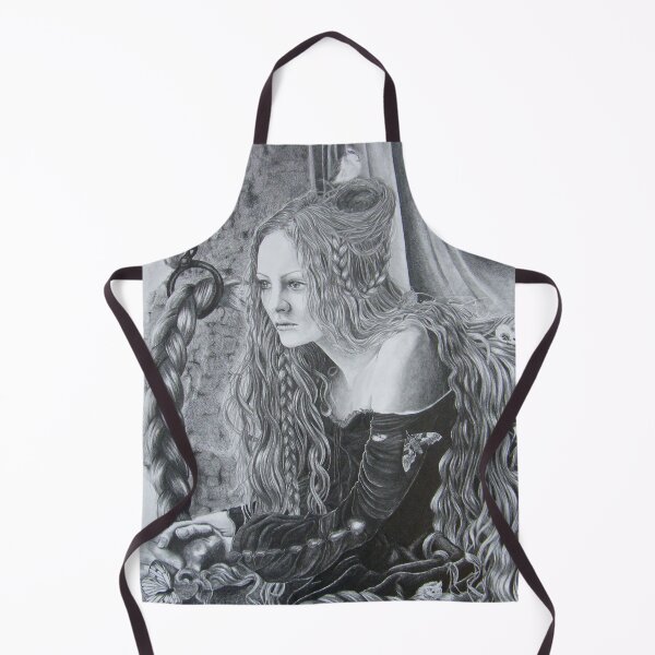 Item preview, Rapunzel designed and sold by alexandradawe.
