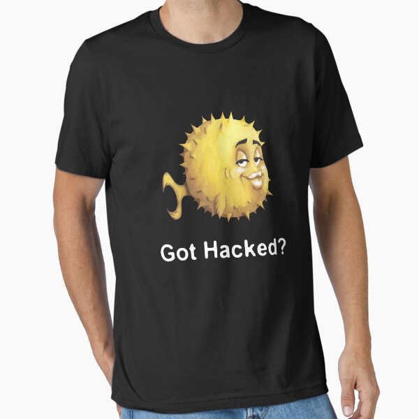 Item preview, Got Hacked? designed and sold by localdose.