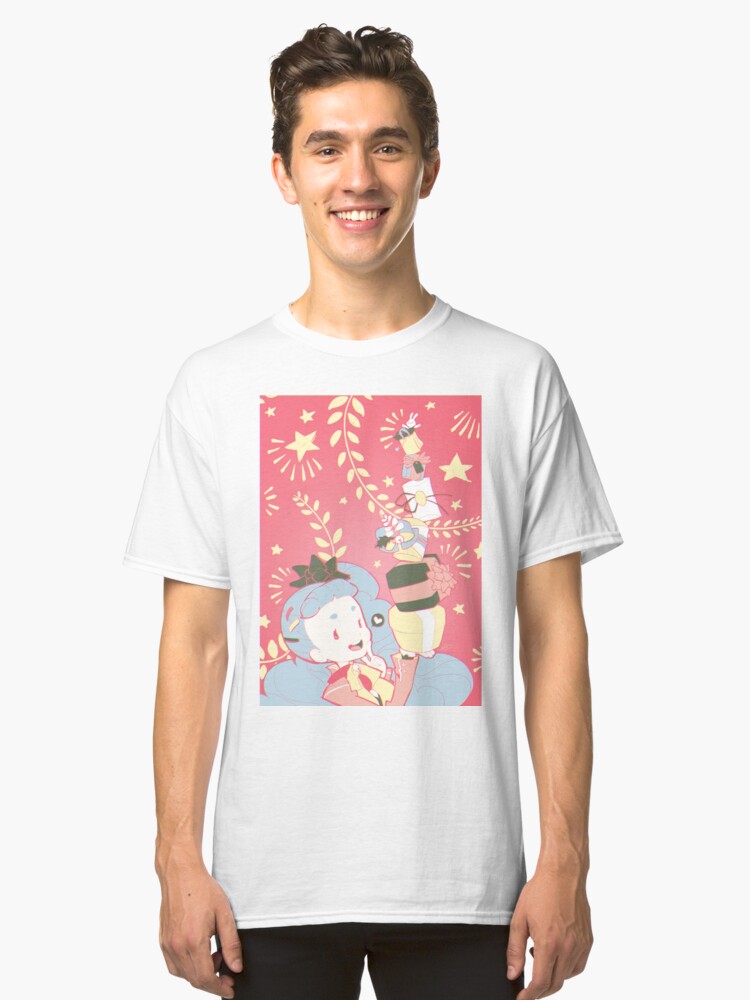 Alternate view of gifted Classic T-Shirt