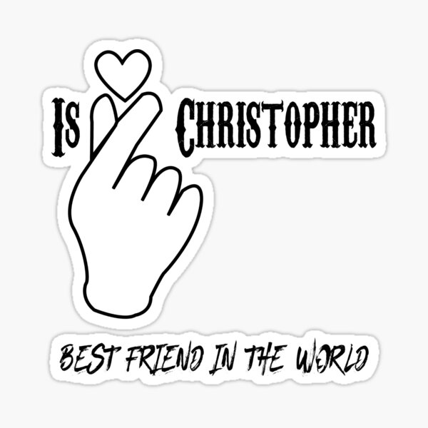 "Friendship Day Tshirt Special Gift Birthday Names Best Friend In The