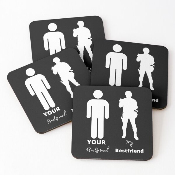 Item preview, Your Bestfriend, My Bestfriend  designed and sold by BScotty.