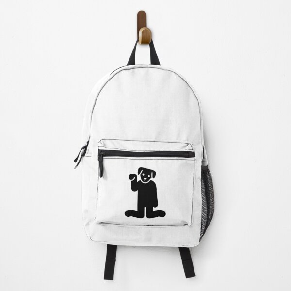 Item preview, Dog person designed and sold by CHINESEARTII 符號印記.