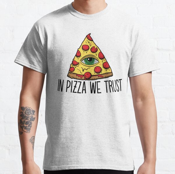 in pizza we trust target