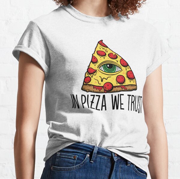 in pizza we trust target