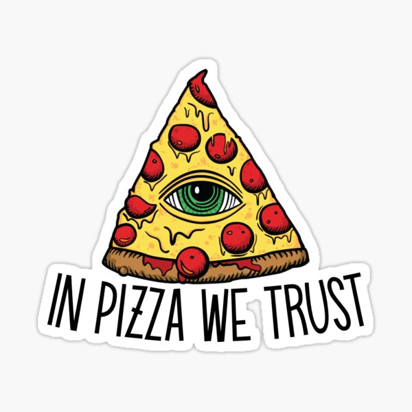 in pizza we trust target shirt