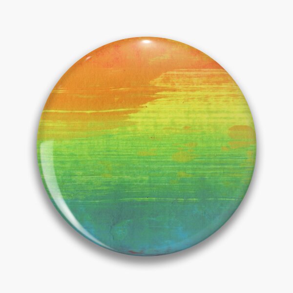 Artikelvorschau, Abstrakte Regenbogen-Malerei entworfen und verkauft von Ithelda.