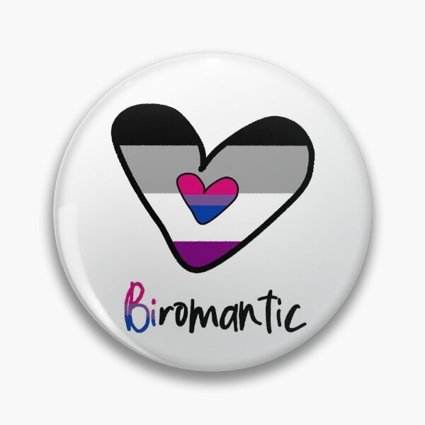 Item preview, Biromantic- LGBTQ+-Love- PRIDE  designed and sold by VtheArtist.