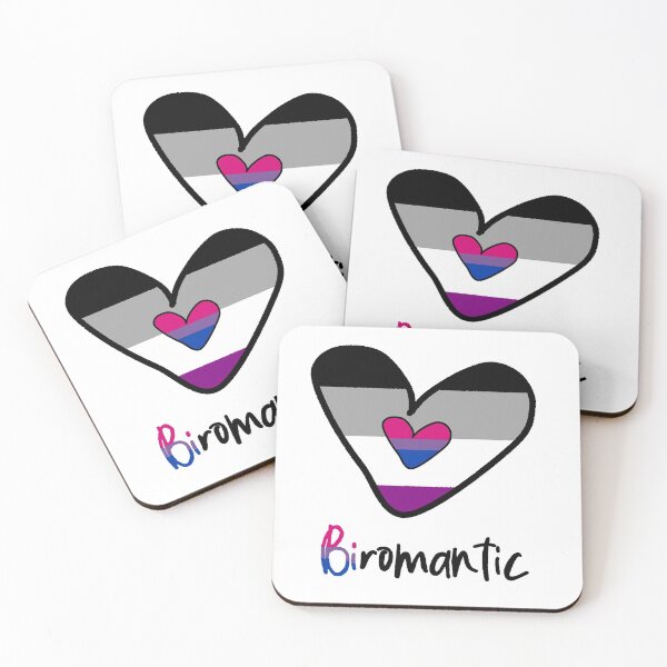 Item preview, Biromantic- LGBTQ+-Love- PRIDE  designed and sold by VtheArtist.