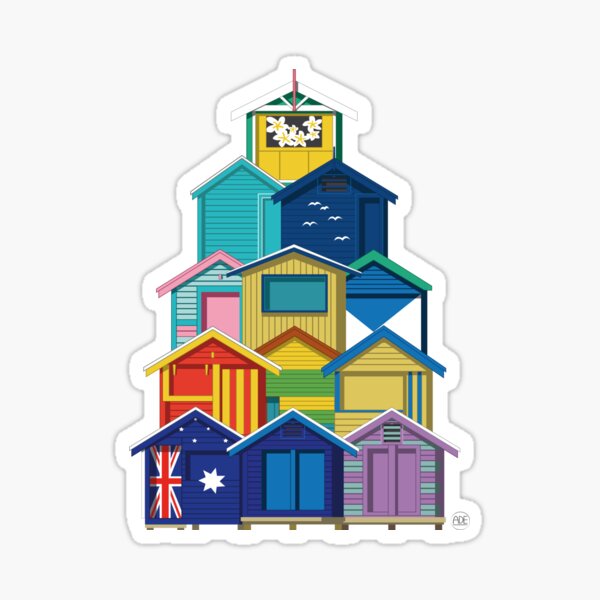 Item preview, Melbourne, Australia designed and sold by adeillustrator.