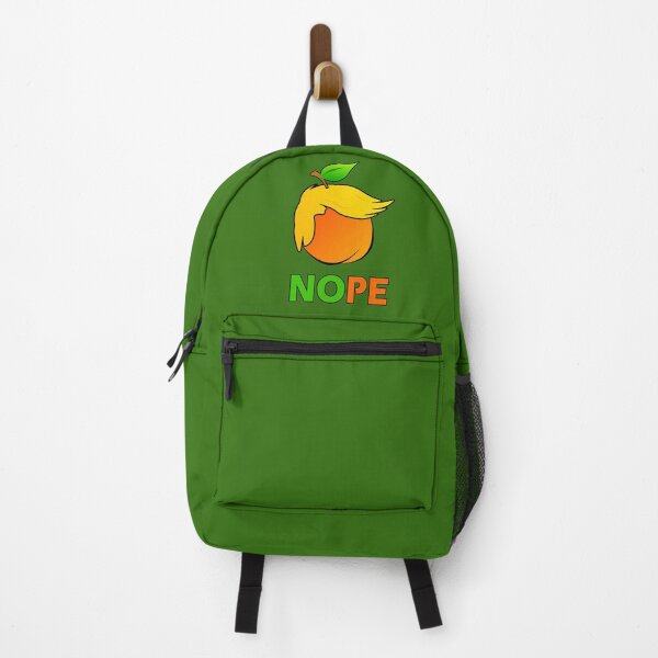 Item preview, Nope Anti Trump Funny Impeach Donald President Face designed and sold by Mfk Clothes.