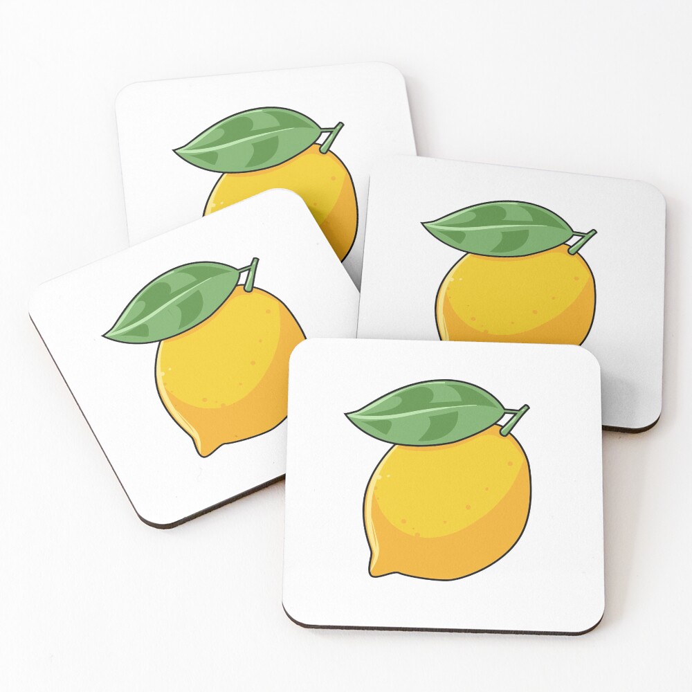 Item preview, Coasters (Set of 4) designed and sold by JustCreativity.