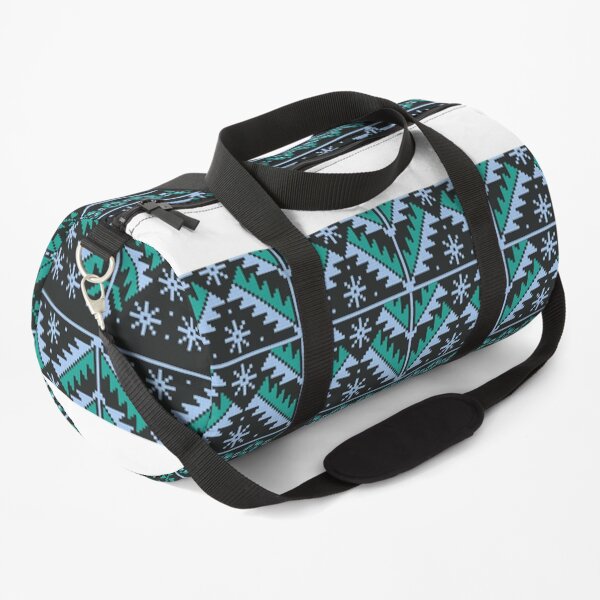 Mandala Duffle Bag
