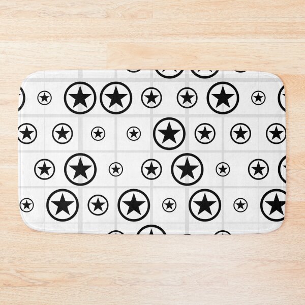 Item preview, Army stars designed and sold by Gaspar Avila.