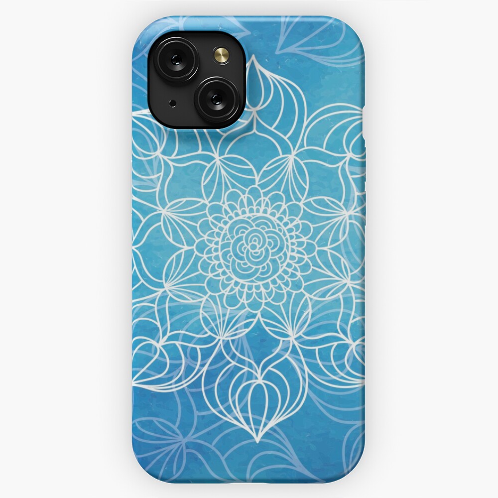 Vista previa del artículo con la obra «Funda rígida para iPhone», diseñado y vendido por weloveboho.