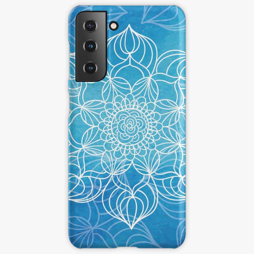 Vista previa del artículo con la obra «Funda rígida para Samsung Galaxy», diseñado y vendido por weloveboho.
