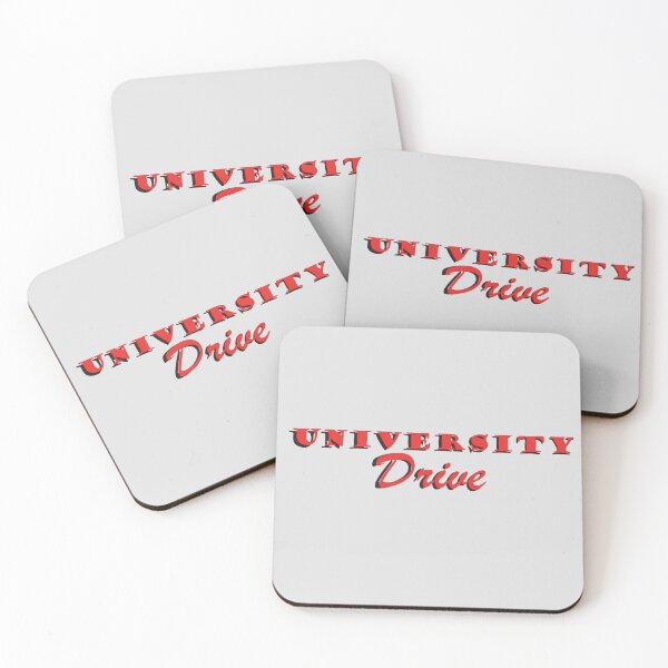 Item preview, SIUE University Drive designed and sold by MaryaMeerkat.
