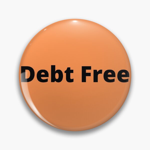 Item preview, Debt Free designed and sold by Oreo2020 Creations.